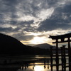 厳島神社_鳥居