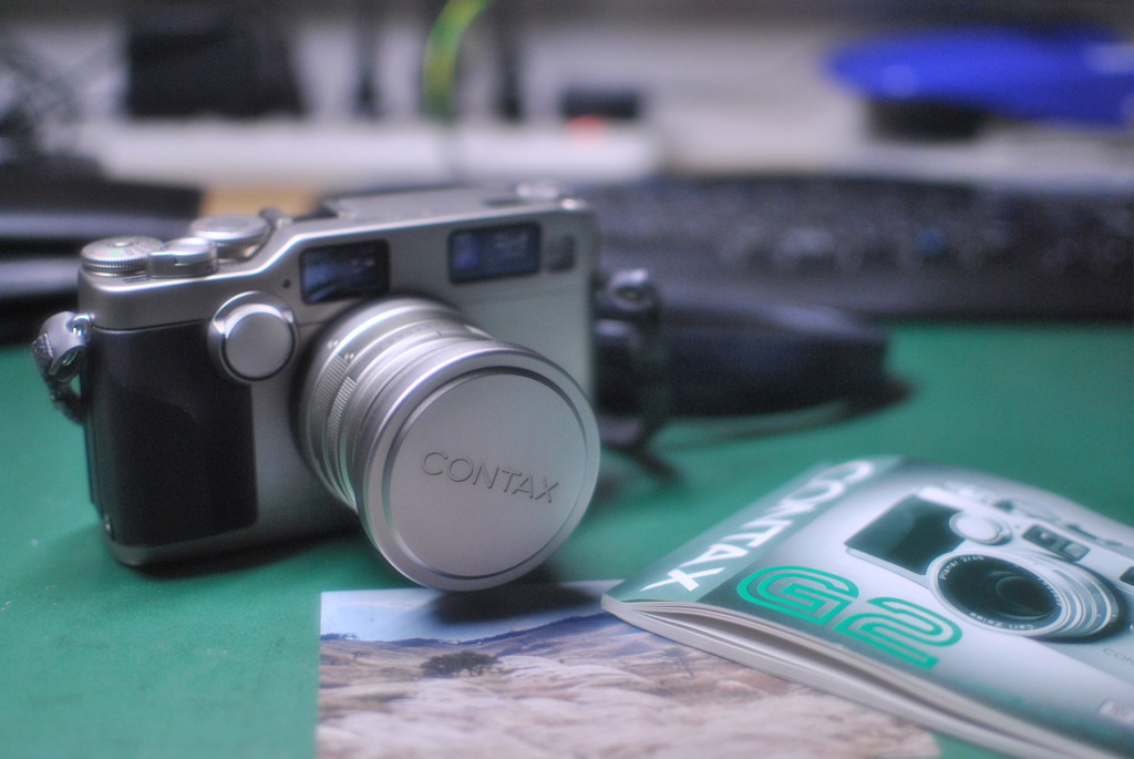 CONTAX G2