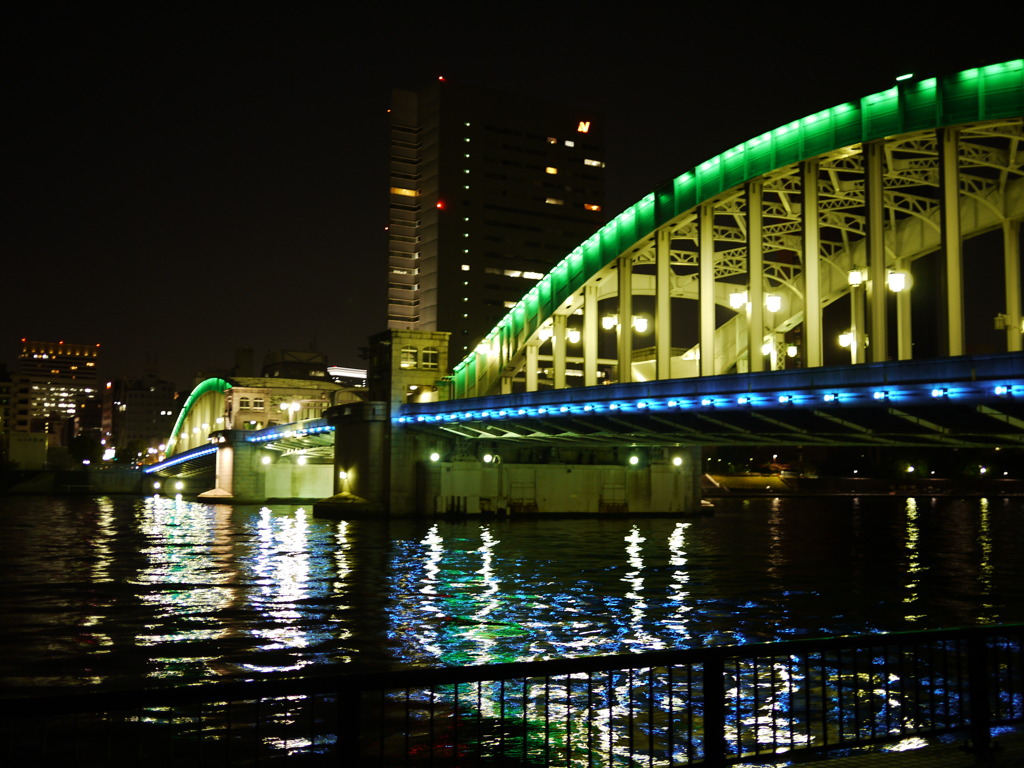 勝鬨橋