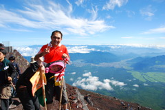 Mt FUJI2010
