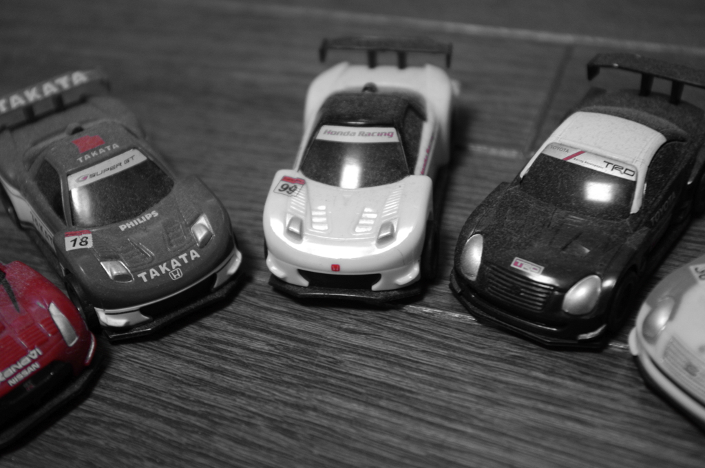 Racing　Car