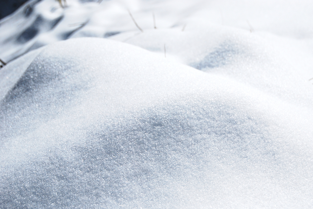pure snow