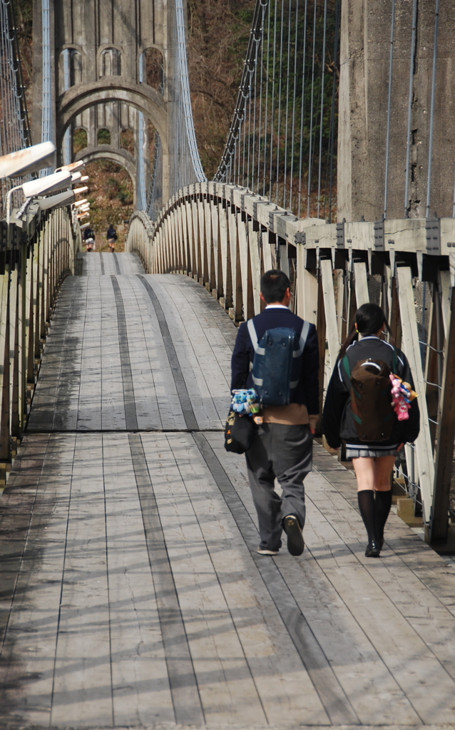 通学路
