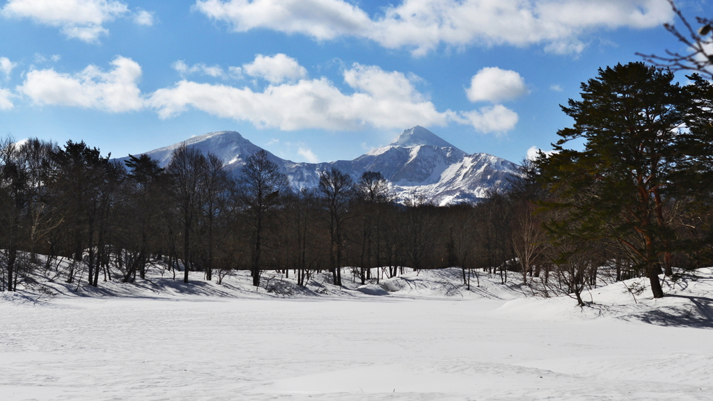宝の山が見たくて