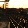 熊谷駅の朝