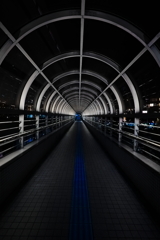 time tunnel