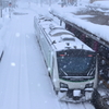 SNOW　TRAIN