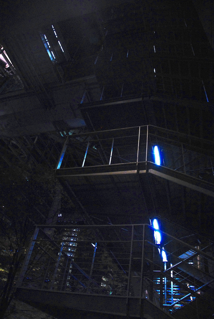stairway