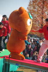 ムジナモン
