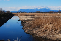 赤城山ズームアップ