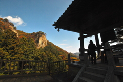 西上州の山寺