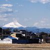 浅間山ズームアップ