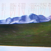 山岳展望（参考）カシミール3D
