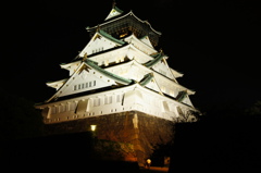 大阪城２
