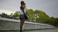 夢中