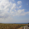 晴れのち曇り