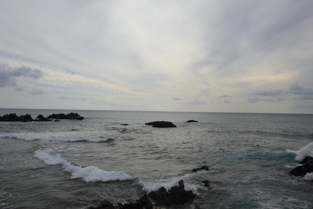 大海原