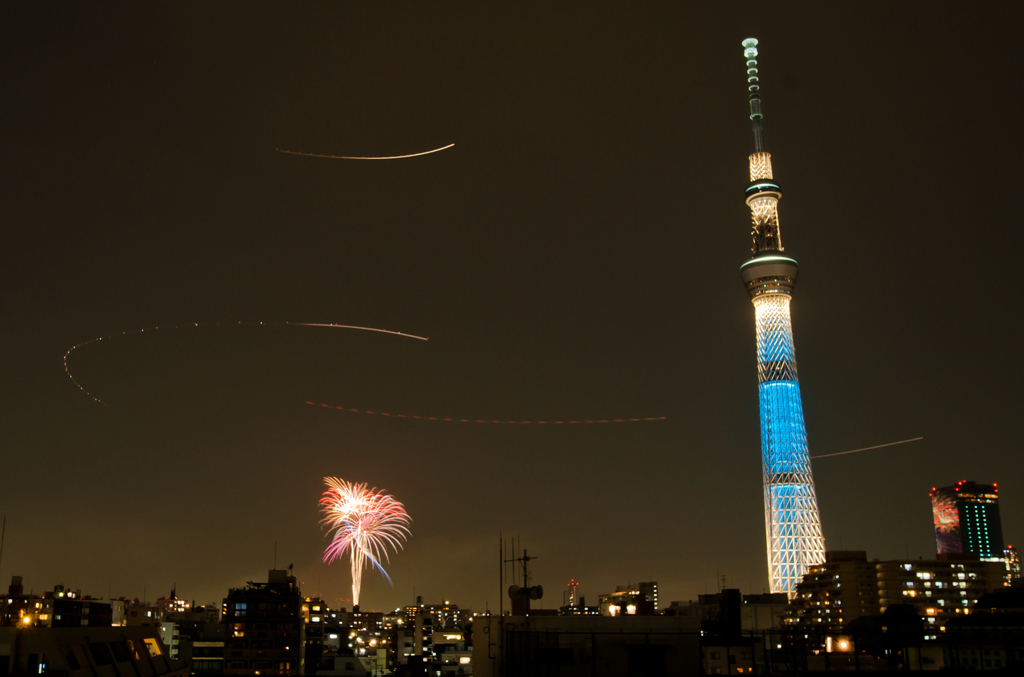 SkyTree -iki-