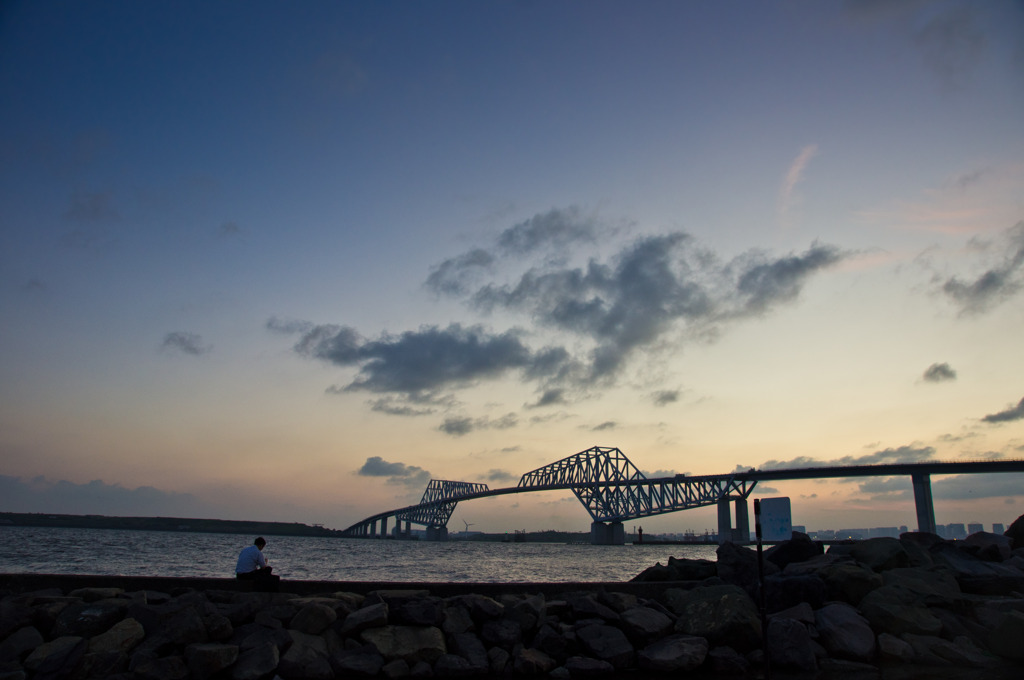 Tokyo Gate Bridge -03-