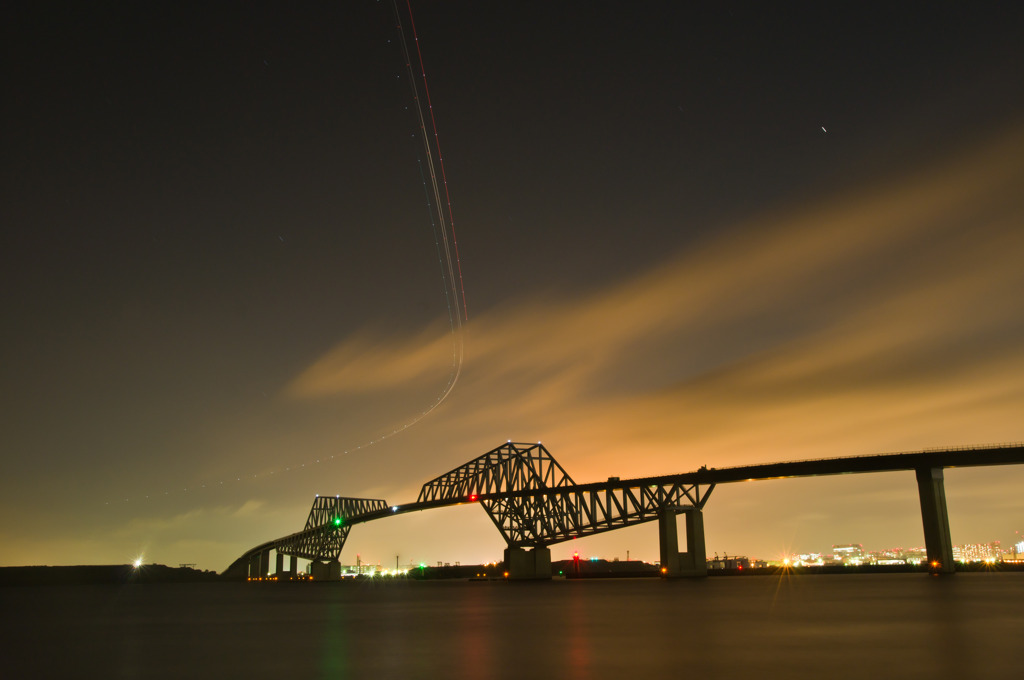 Tokyo Gate Bridge -02-