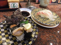 サザエとタイ子