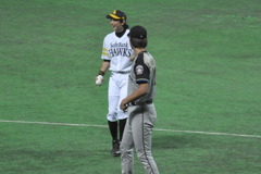 ダルビッシュ有×川崎宗則
