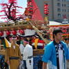 街の風物詩