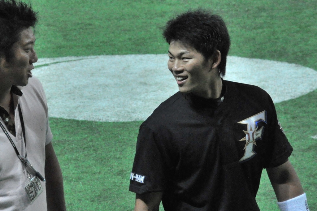 大野奨太