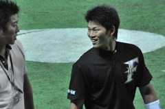 大野奨太