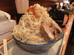 稲佐山がっつりラーメン