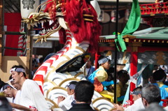 竜宮船