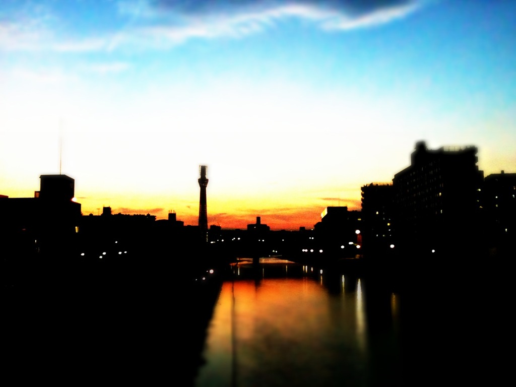 東京スカイツリー