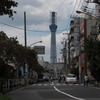 おらが街のスカイツリー