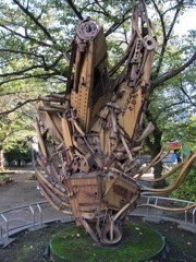ハウルの動く城？