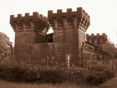 旧小松川閘門