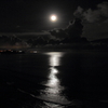 Moonlight in Guam
