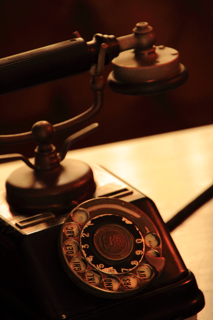 dial　M