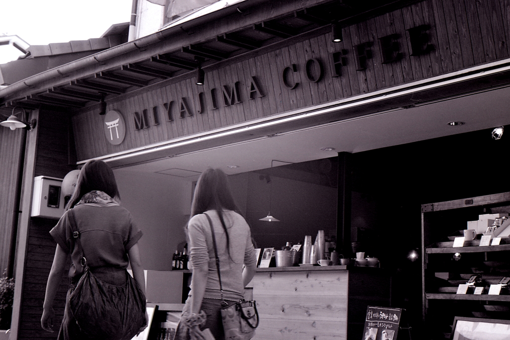 MIYAJIMA COFFEE