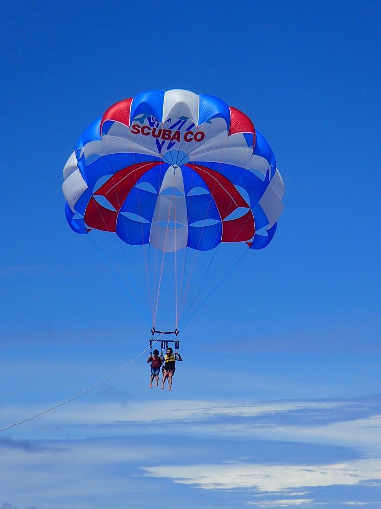 into the sky 1