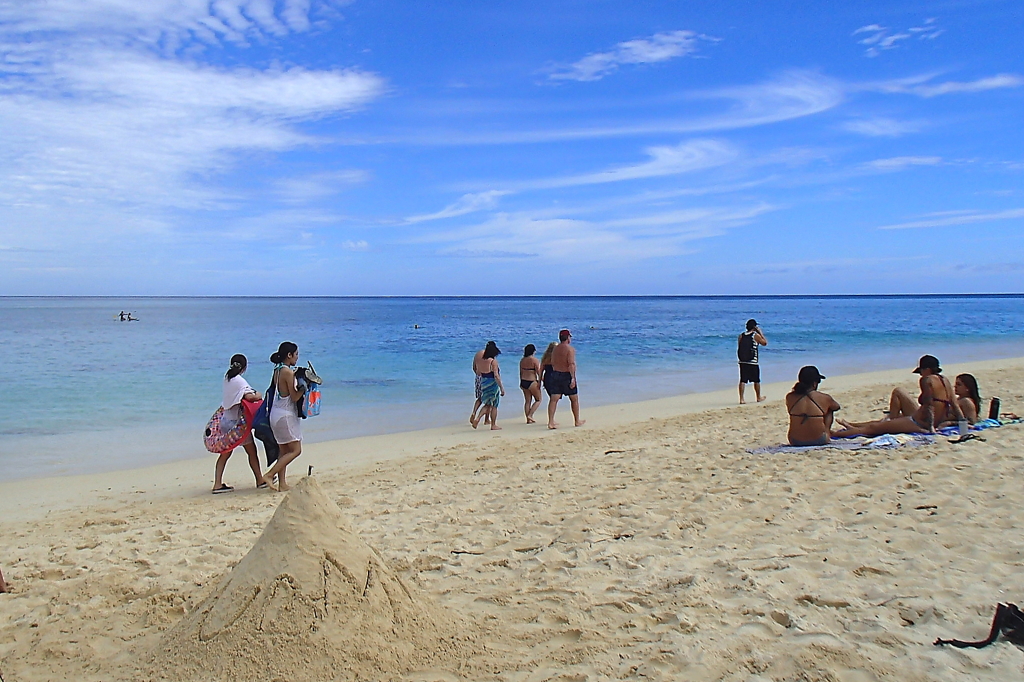 beach of heaven