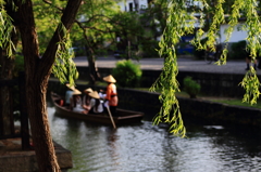 静寂の流れ・・・