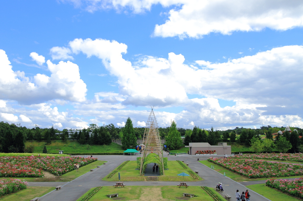 備北丘陵公園
