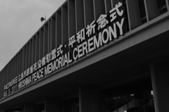 Peace　Memorial Ceremony