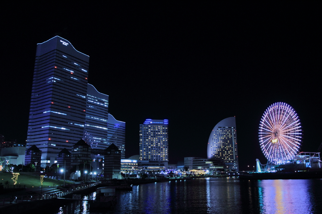 ブルーライトYokohama