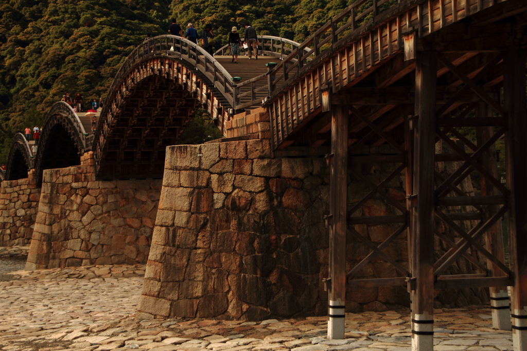 錦帯橋