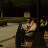 park of dusk
