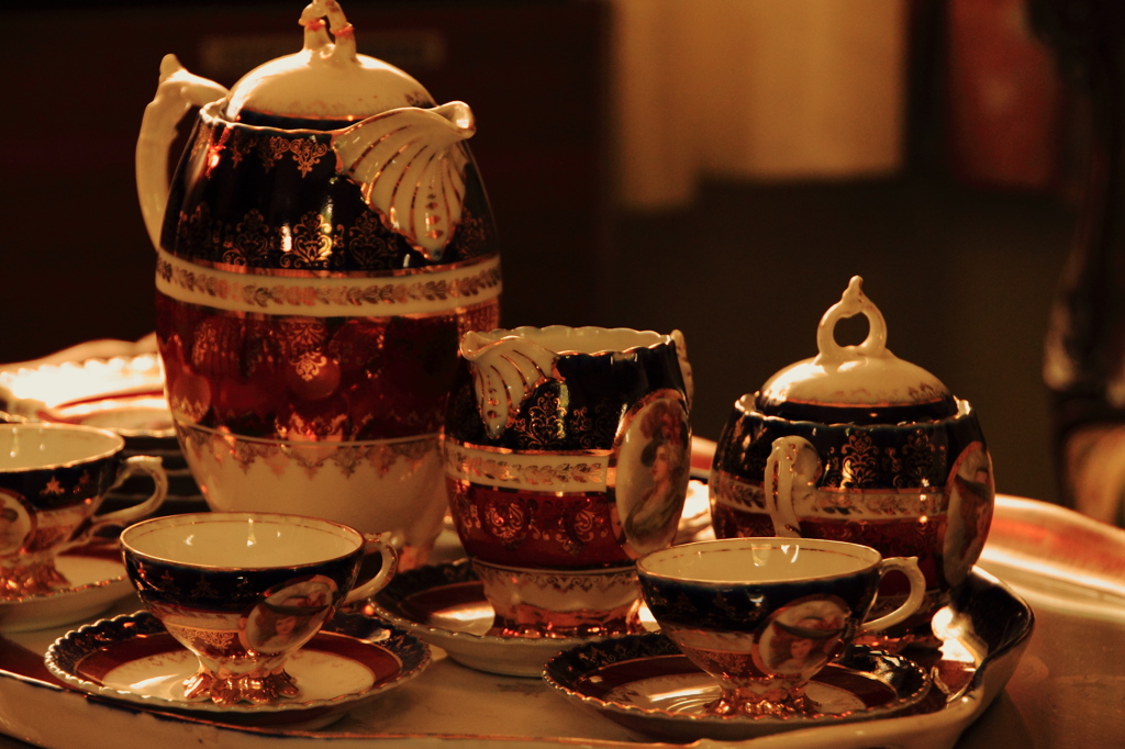 tea time