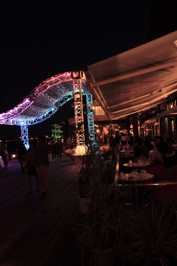 night cafe