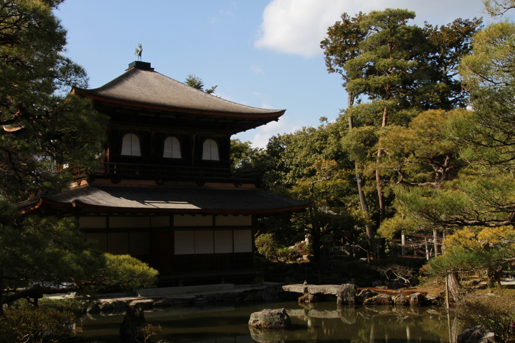 東山慈照寺
