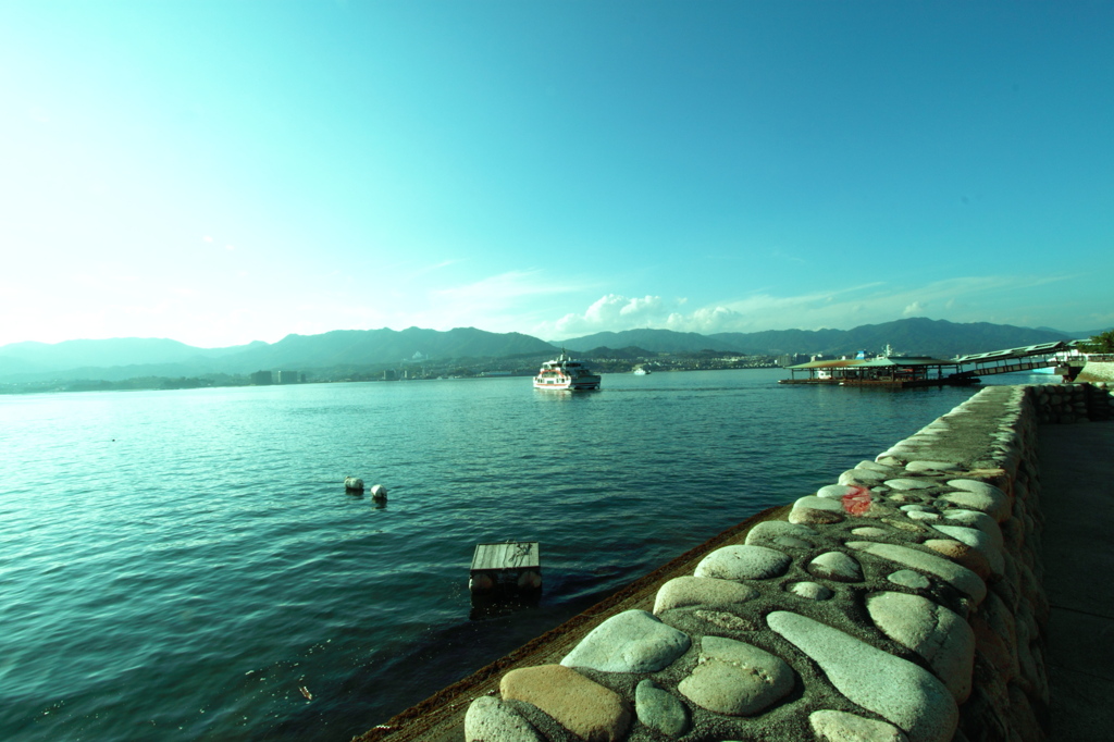 あの頃の海